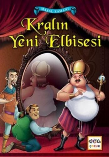 Kralın Yeni Elbisesi; Masal Zamanı