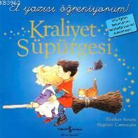 Kraliyet Süpürgesi; El Yazısı Öğreniyorum