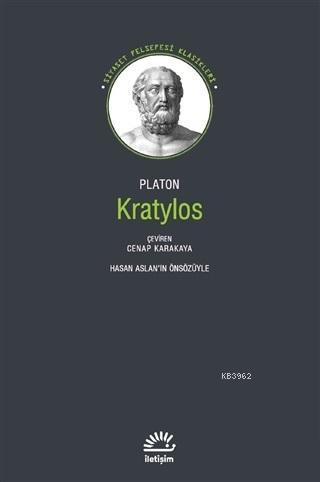 Kratylos Platon ( Eflatun )