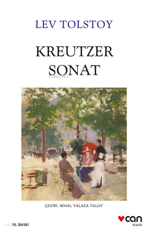 Kreutzer Sonat Lev Nikolayeviç Tolstoy