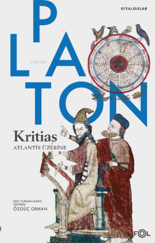 Kritias | Atlantis Üzerine Platon ( Eflatun )