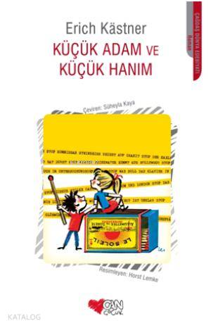 Küçük Adam ve Küçük Hanım Erich Kastner