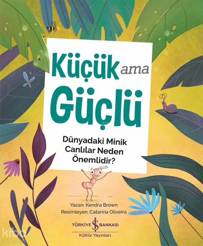 Küçük ama Güçlü Kendra Brown