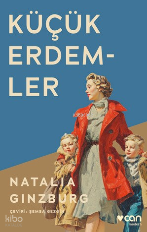 Küçük Erdemler Natalia Ginzburg