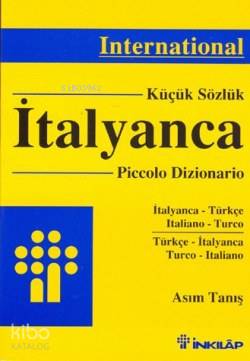 Küçük İtalyanca-Türkçe Sözlük
