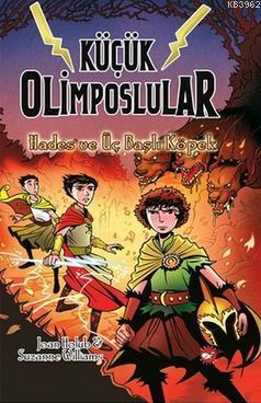 Küçük Olimposlular 3. Kitap