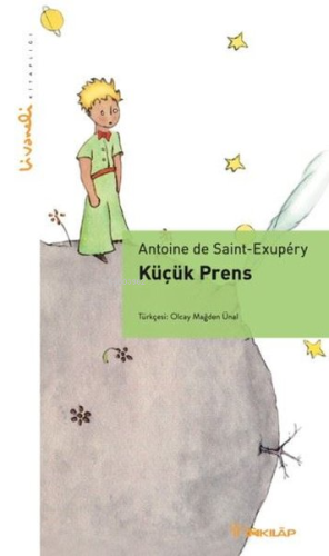 Küçük Prens - Livaneli Kitaplığı Antoine de Saint-Exupery
