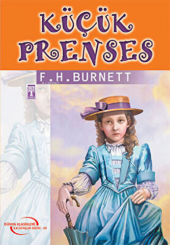 Küçük Prenses Frances Hodgson Burnett