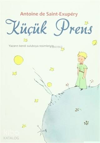 Küçük Prens Antoine de Saint-Exupery