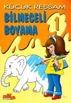 Küçük Ressam - Bilmeceli Boyama 1