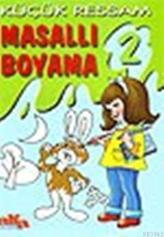 Küçük Ressam Masallı Boyama 1