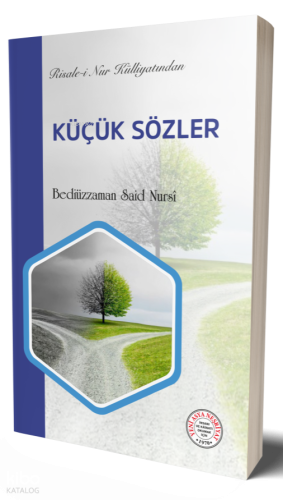 Küçük Sözler (Cep Boy) Bediüzzaman Said Nursi