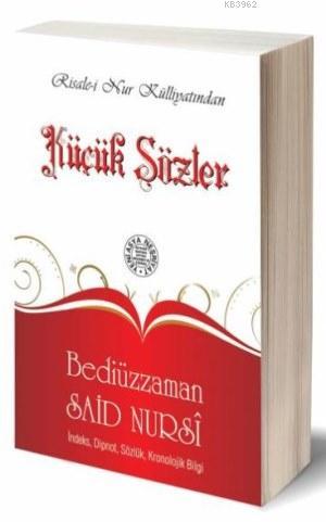 Küçük Sözler (İndeksli)