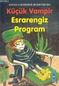 Küçük Vampir Esrarengiz Program