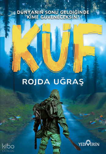 Küf Rojda Uğraş