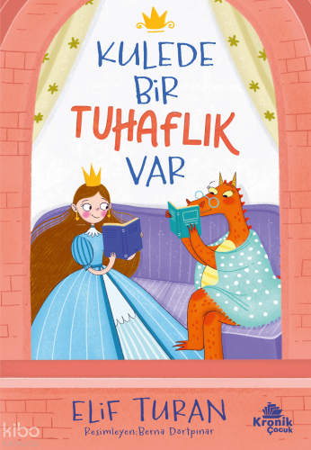 Kulede Bir Tuhaflık Var Elif Turan