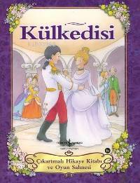 Külkedisi; Çıkartmalı Hikaye Kitabı ve Oyun Sahnesi Komisyon