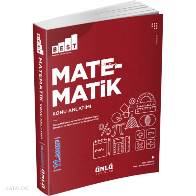 Kültür 11. Sınıf Best Matematik Konu Anlatımı
