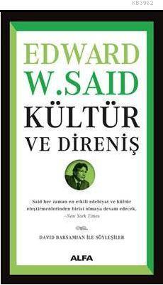 Kültür ve Direniş