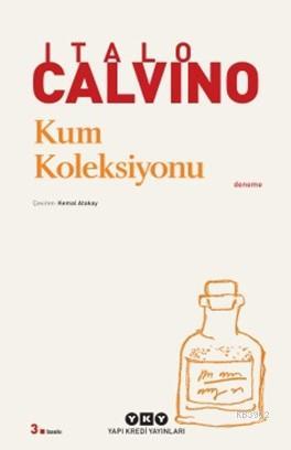 Kum Koleksiyonu Italo Calvino