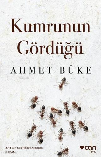Kumrunun Gördüğü Ahmet Büke