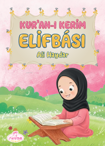 Kur’an-ı Kerim Elifbası (Pembe) Ali Haydar