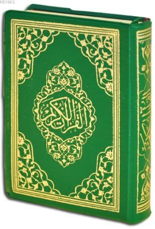 Kur'an-ı Kerim (Ayfa-064, Cep Boy, Mühürlü) Komisyon