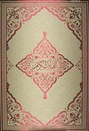 Kur'an- ı Kerim (Bilgisayar Hatlı Cami Boy Kod:005)