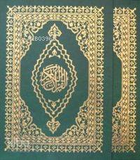 Kur'an-ı Kerim (bilgisayar Hatlı + Orta Boy + 4 Renk + Kutulu + Kuşe)