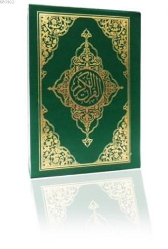 Kur'an- ı Kerim Cami Kebir Boy (Cami Kebir Boy-Kod:134) Kolektif