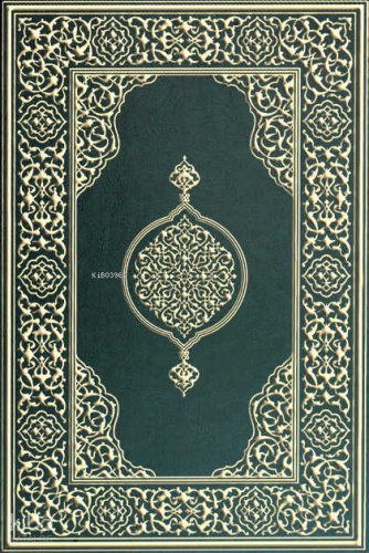 Kur'an-ı Kerim - Çanta Boy (Ciltli); (Biala Cilt - Yeşil) Hüseyin Kutl