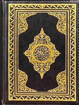 Kuran-ı Kerim - Cep Boy Kılıflı; Bilgisayar Hatlı 2 Renk