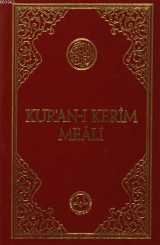 Kur'an-ı Kerim Meali Cep Tipi Kolektif
