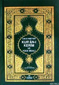 Kur'an-ı Kerim ve Yüce Meali (rahle Boy) Elmalılı Muhammed Hamdi Yazır