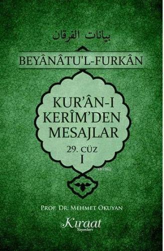 Kur'an-ı Kerim'den Mesajlar 29. Cüz - I Mehmet Okuyan