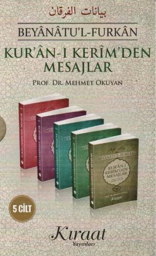 Kur'an-ı Kerim'den Mesajlar (5 Cilt) Mehmet Okuyan