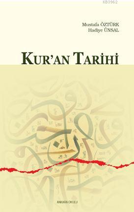 Kur'an Tarihi Mustafa Öztürk