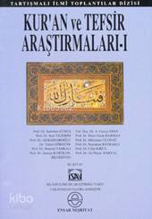 Kur'an ve Tefsir Araştırmaları 1