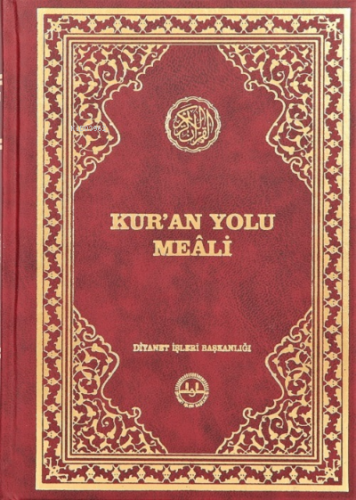 Kuran Yolu Meali Hafız Boy Yeni