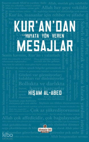 Kur'an'dan Hayata Yön Veren Mesajlar Hişam Alabed