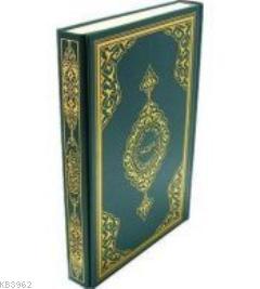 Kur'anı Kerim (Bilgisayar Hattı, Cami Boy)