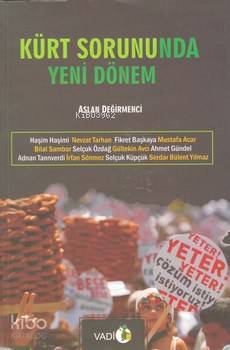 Kürt Sorununda Yeni Dönem