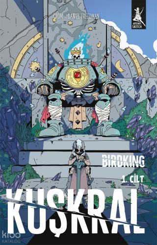 Kuşkral Cilt 1 Crom