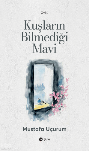 Kuşların Bilmediği Mavi Mustafa Uçurum