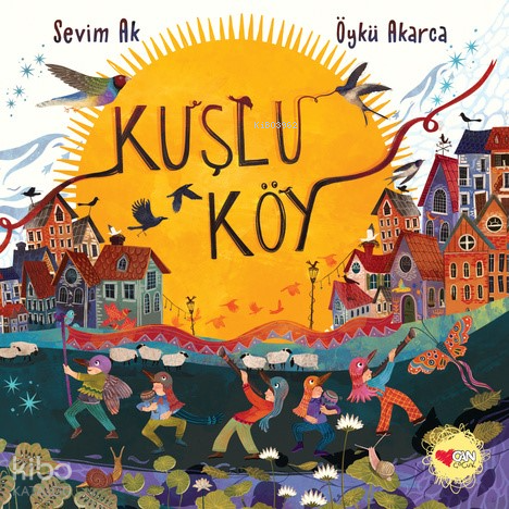 Kuşlu Köy Sevim Ak