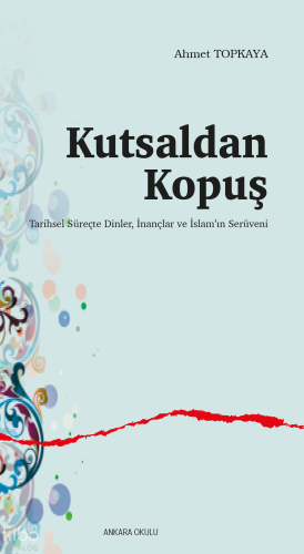 Kutsaldan Kopuş Ahmet Topkaya