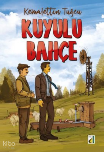 Kuyulu Bahçe Kemalettin Tuğcu