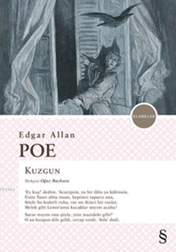 Kuzgun (Ciltli) Edgar Allan Poe