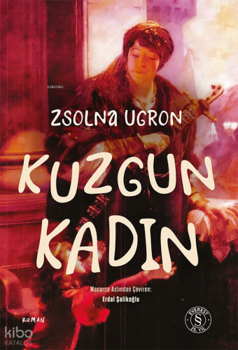 Kuzgun Kadın Zsolna Ugron