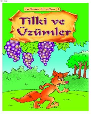 La Fonten Masalları (10 Kitap Set)